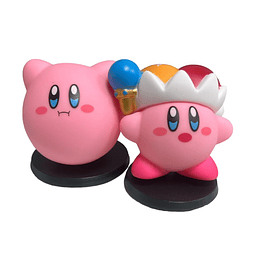 FIGURA KIRBY PACK 5 A 7 CM MOD3 BUFÓN	