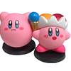 FIGURA KIRBY PACK 5 A 7 CM MOD3 BUFÓN	