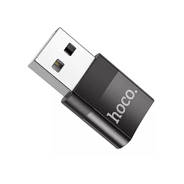 ADAPTADOR USB A A TIPO C HEMBRA 3.0 UA17	