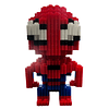 ARMABLE 3D MICRO BLOCKS SPIDERMAN 13CM 481 PIEZAS	