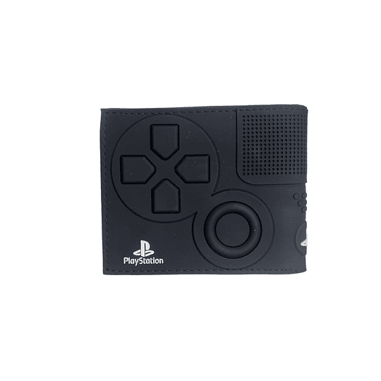 BILLETERA PLAYSTATION MOD 2 ORIGINAL BIOWORLD	