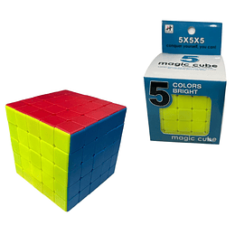 CUBO RUBIK XIN HUA HUI 5X5X5 FLUOR ECO	