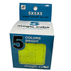 CUBO RUBIK XIN HUA HUI 5X5X5 FLUOR ECO	