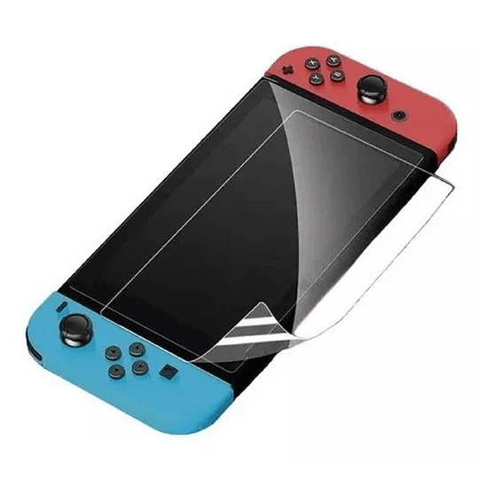 LÁMINA NINTENDO SWITCH OLED HAIS	