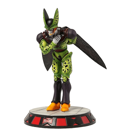 FIGURA DRAGÓN BALL CELL PERFECT 27CM	