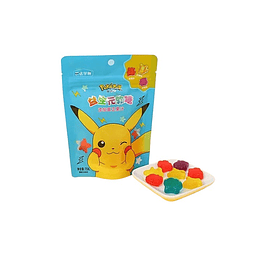 GOMITAS POKÉMON CON PROBIÓTICOS	