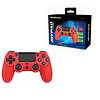 JOYSTICK GAMEPAD PS4/PC TECNOLAB BT ROJO	