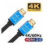 CABLE HDMI DM 15MTS 2.0 4K CONECTOR ALUMINIO	