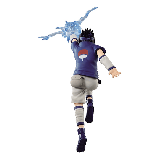 BANPRESTO SASUKE UCHIHA EFFECTREME 20TH	