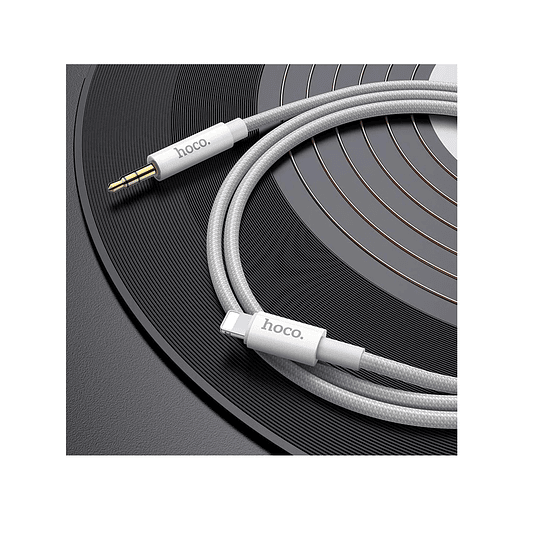 CABLE ADAPTADOR AUDIO HOCO UPA19	