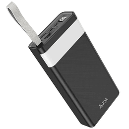 CARGADOR PORTATIL POWERBANK HOCO J37 30000MHA	