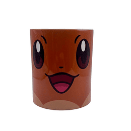 MUG TAZON POKEMON EEVEE 320CC	