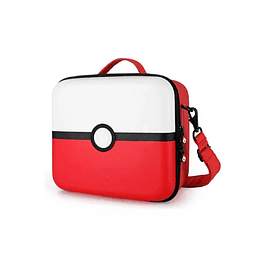 BOLSO GRANDE PREMIUM POKEMON SWITCH NORMAL Y OLED	