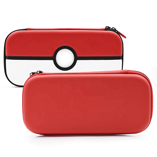 BOLSO NINTENDO SWITCH NORMAL O OLED POKEMON	