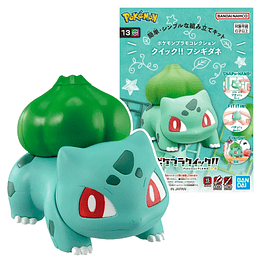 MODEL KIT POKEMON BULBASAUR BANDAI HOBBY