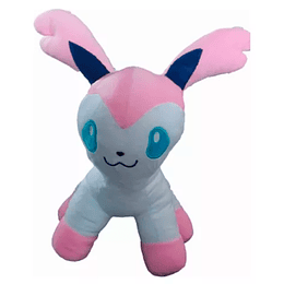 PELUCHE POKEMON SYLVEON 38CM