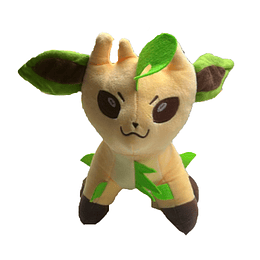 PELUCHE POKEMON LEAFEON 38CM	