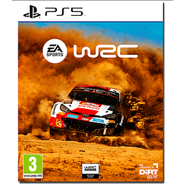 JUEGO PS5 WRC 23  FISICO	