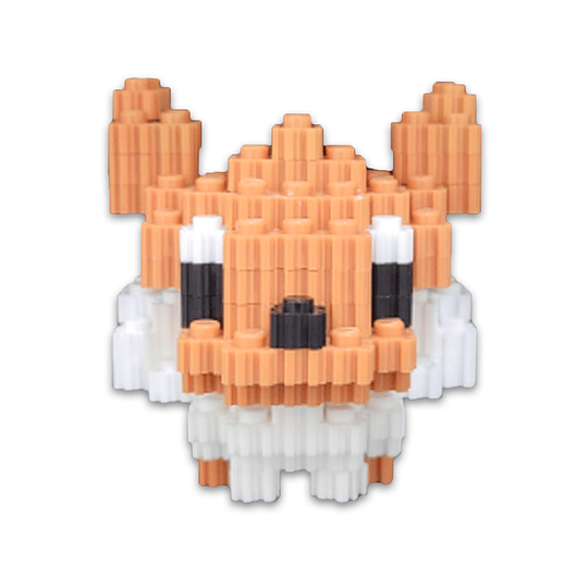 ARMABLE 3D MICRO BLOCKS EEVEE 10CM 510 PIEZAS	