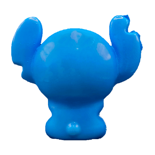 SQUISHY STITCH AZUL 11CM	