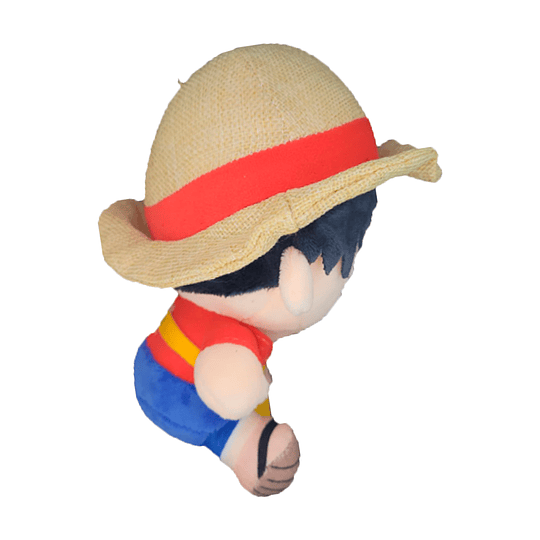 PELUCHE ONE PIECE LUFFY 20CM	