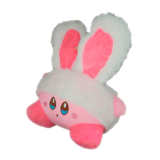 PELUCHE KIRBY CONEJO 24CM	