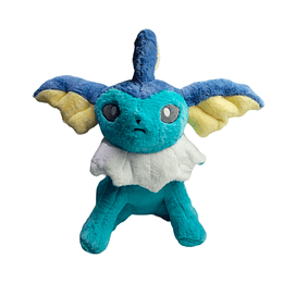 PELUCHE POKEMON VAPOREON 60CM	