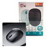 MOUSE INALAMBRICO DM M05 NEGRO	