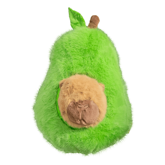 PELUCHE PALTA CAPIBARA 29CM	