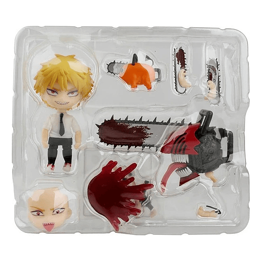 Figura N1560 Denji Chainsaw Man