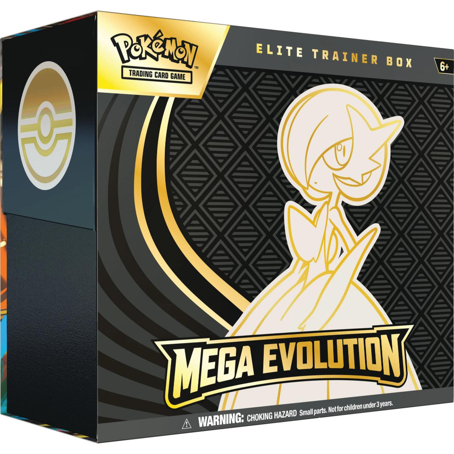 Mega Evolution Perfect Order - Elite Trainer Box - Español
