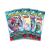 CARTAS POKEMON PACK 4 SOBRES JOURNEY TOGETHER ESPAÑOL