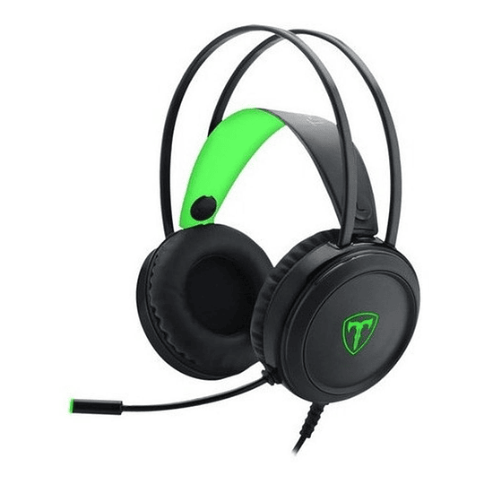 Audifono T-dagger Ural Gaming T-rgh202