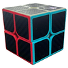 Cubo Original Qiyi 2x2x2 Speed Fibra Carbono