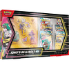 CARTAS POKEMON IONOS BELLIBOLT EX PREMIUM COLLECTION INGLES