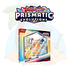 Pokemon Tcg Poster Collection Prismatic Evolutions Inglés