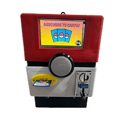 DISPENSADORA DE CARTAS POKEMON TCG