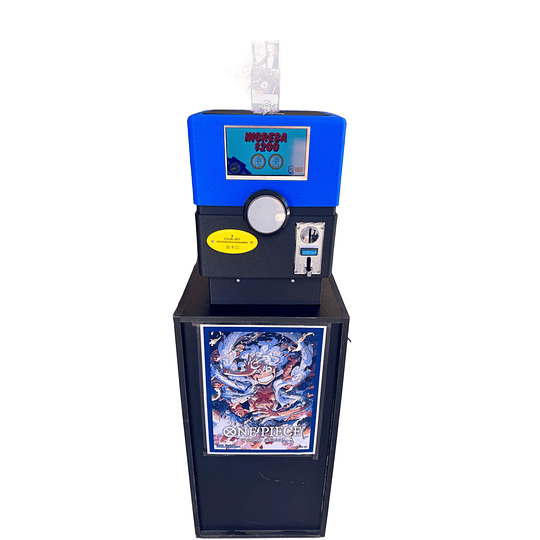 DISPENSADORA DE CARTAS ONE PIECE TCG