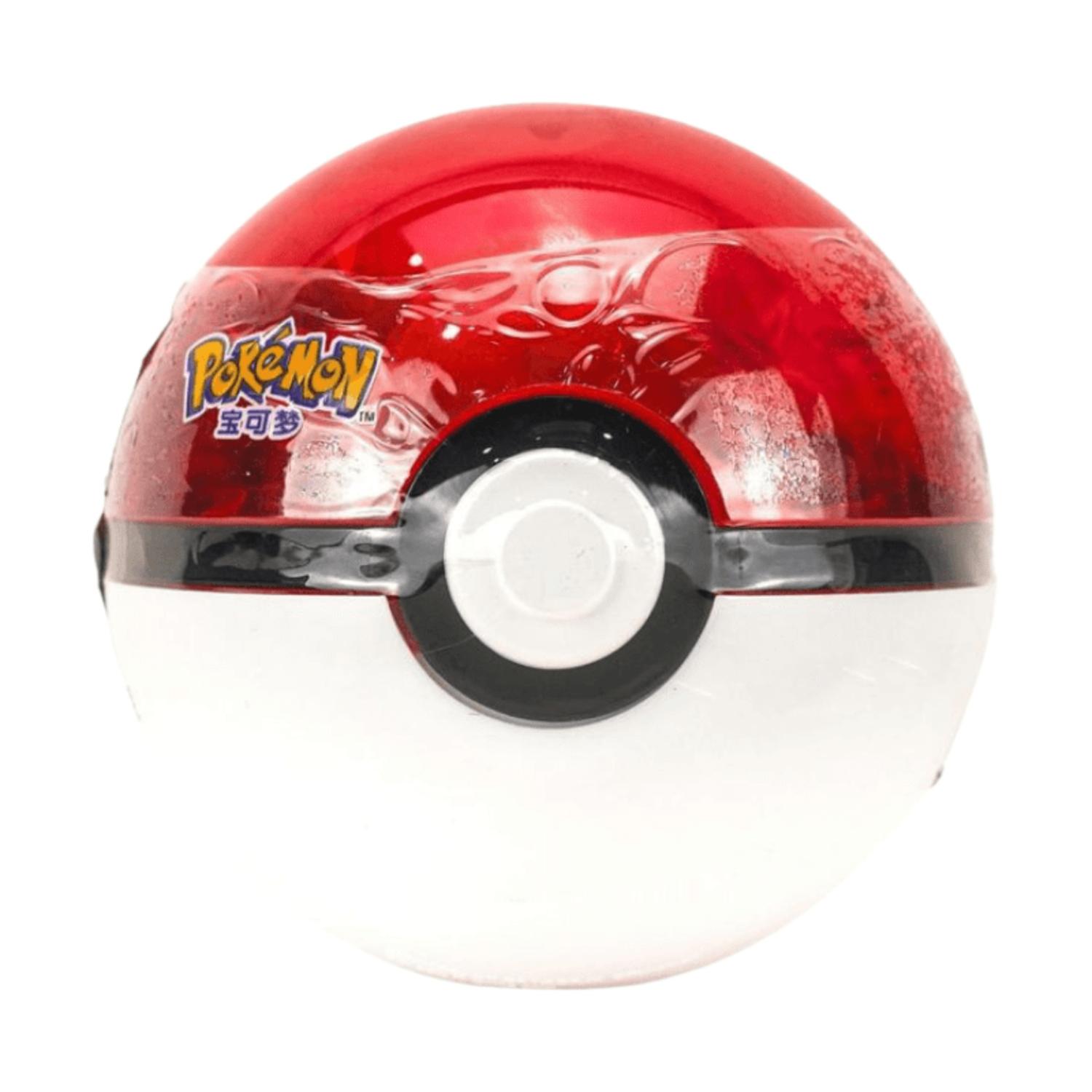 POKEBOLA POKEMON LEDA FRUIT GUMMIES