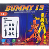 KIT 3 FIGURAS DE ACCION DUMMY 13 GRIS NARANJO Y MORADO