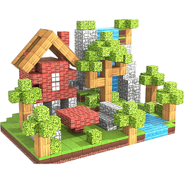 100 Bloques Magneticos Minecraft 802