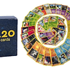 Lote De 120 Cartas Pokémon Originales Incluye 5 Holográficas