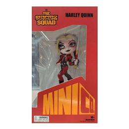 IRON STUDIOS MINICO HARLEY QUINN