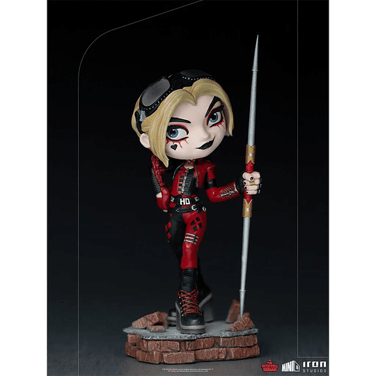 IRON STUDIOS MINICO HARLEY QUINN