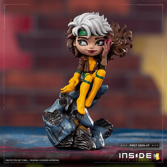 IRON STUDIOS MINICO MARVEL ROGUE