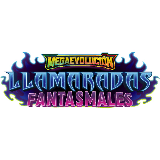 CARTAS POKEMON PHANTASMAL FLAME ETB ESPAÑOL