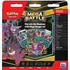 POKEMON MAZO MEGA BATTLE DECK GENGAR INGLES