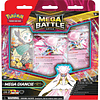 POKEMON MEGA BATTLE DECK DIANCIE EX INGLES