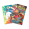 CARTAS POKEMON MINI PORTFOLIO MEGA EVOLUTION INGLES