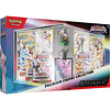 POKEMON PRISMATIC EVOLUTION PREMIUM FIGURE INGLES